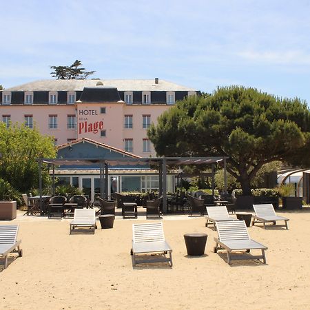 The Originals Boutique, Hotel De La Plage, Marennes Oleron Ronce-les-Bains Esterno foto