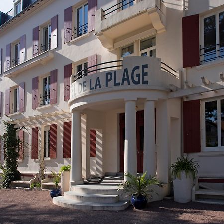 The Originals Boutique, Hotel De La Plage, Marennes Oleron Ronce-les-Bains Esterno foto
