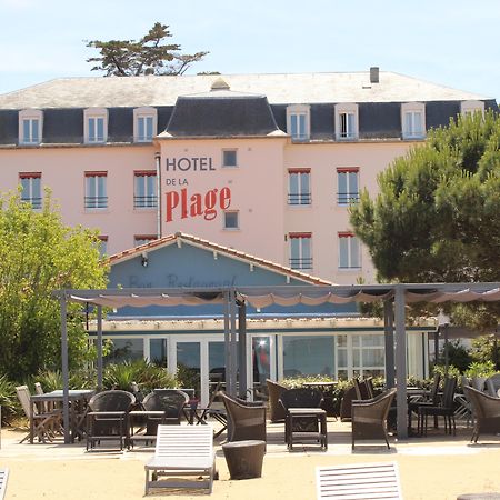 The Originals Boutique, Hotel De La Plage, Marennes Oleron Ronce-les-Bains Esterno foto