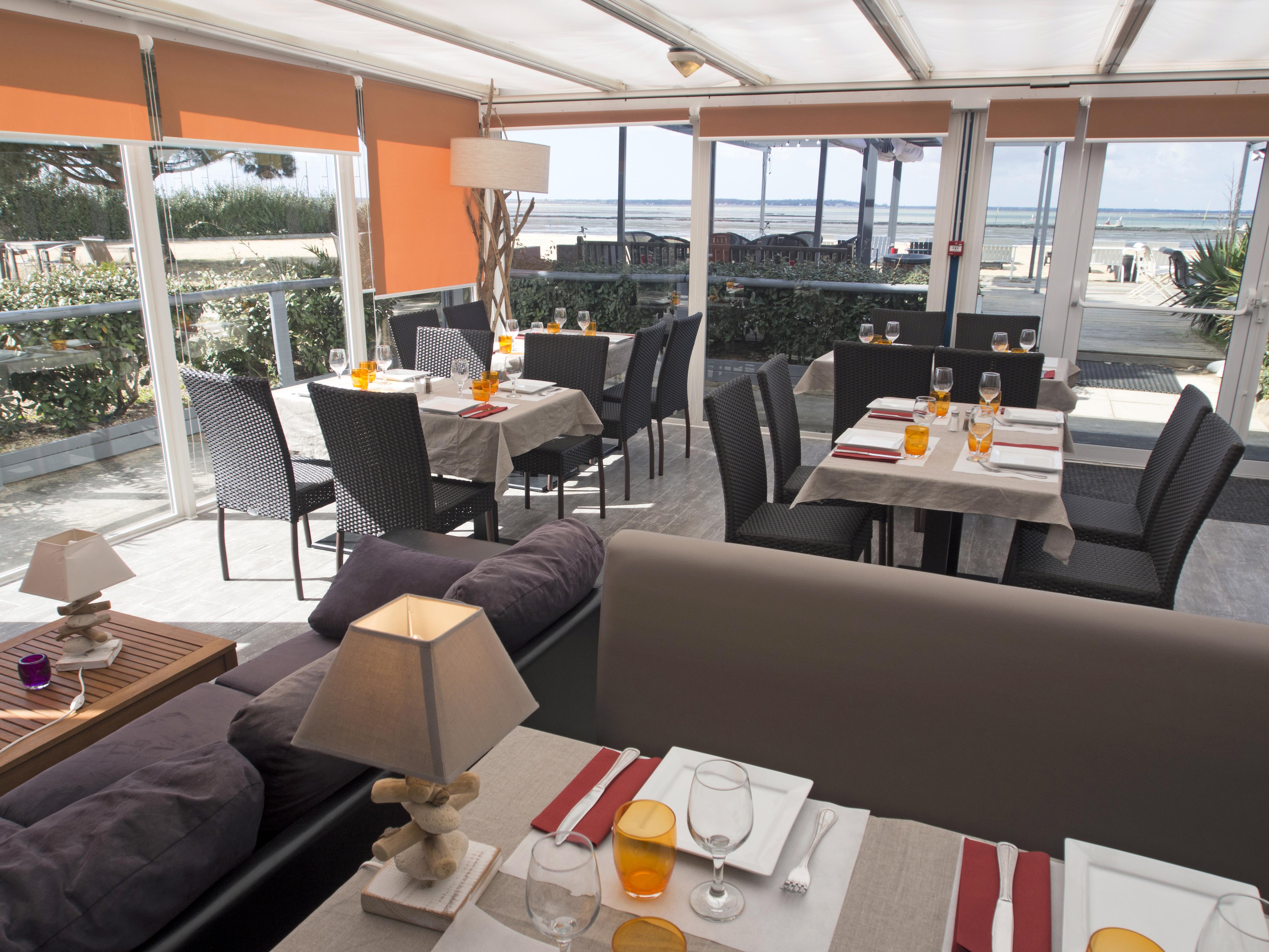 The Originals Boutique, Hotel De La Plage, Marennes Oleron Ronce-les-Bains Esterno foto